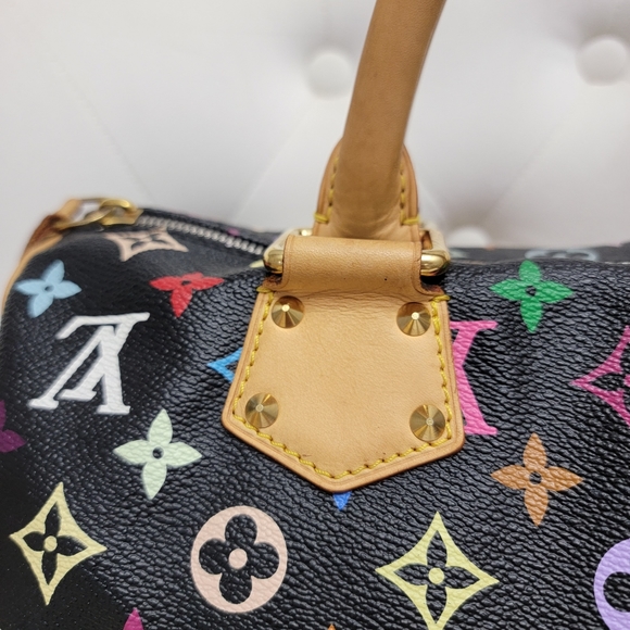 SPEEDY 30 MULTICOLORE BLACK - Picture 10 of 16